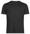 T1450 1450 Tee Jays Pima Cotton T-Shirt Black colour image